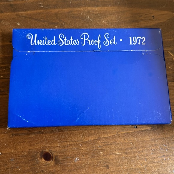 United States Proof Set 1972 - Picture 8 of 9